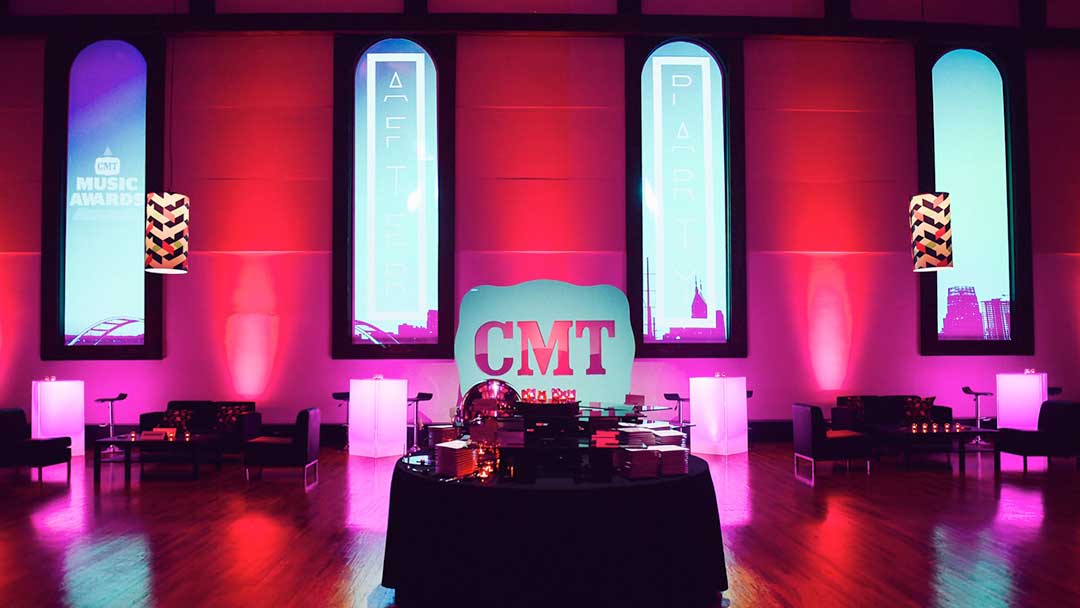 CMT After Party Gary Musick Productions