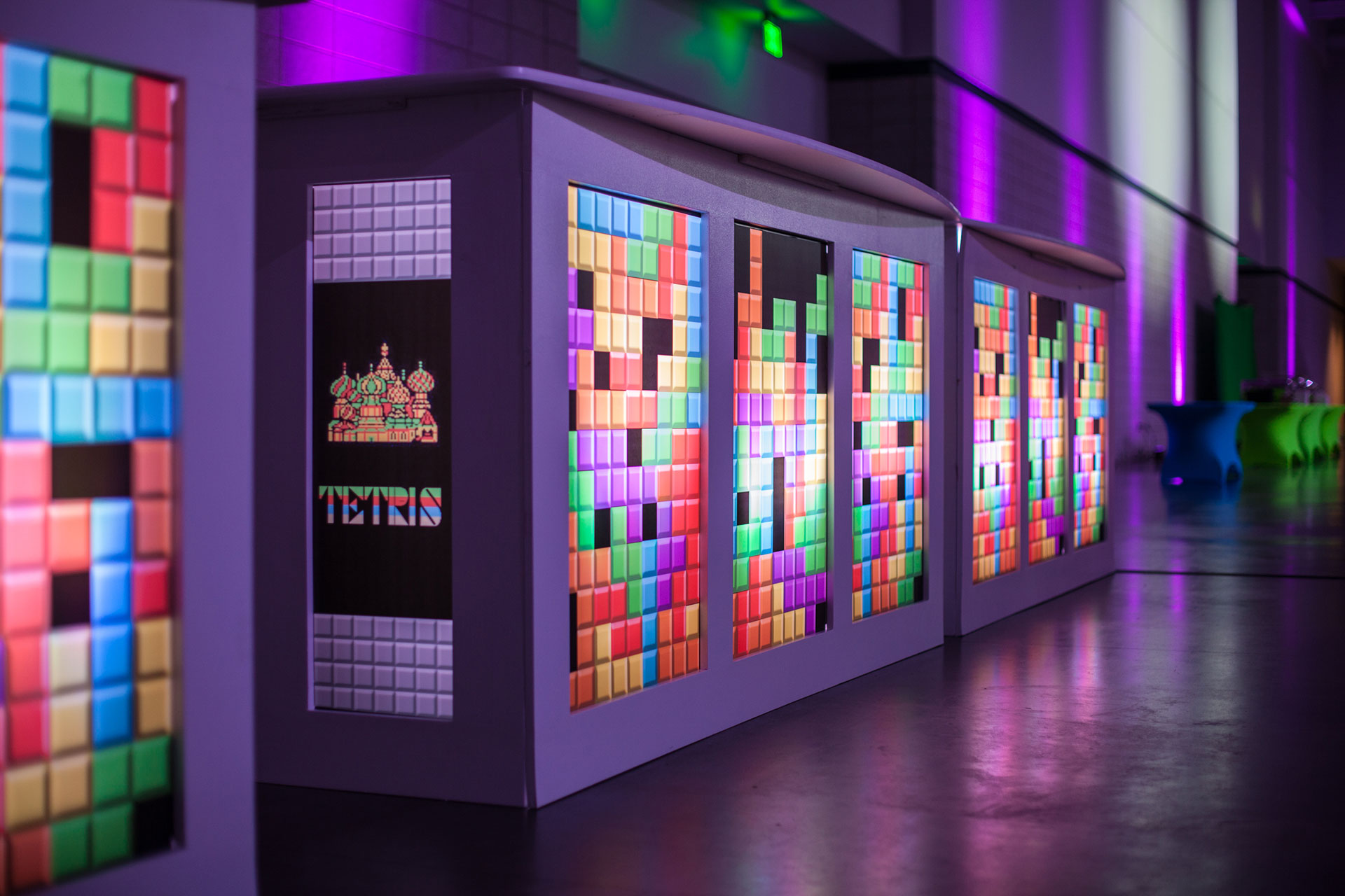 Journeys-LED-Tetris